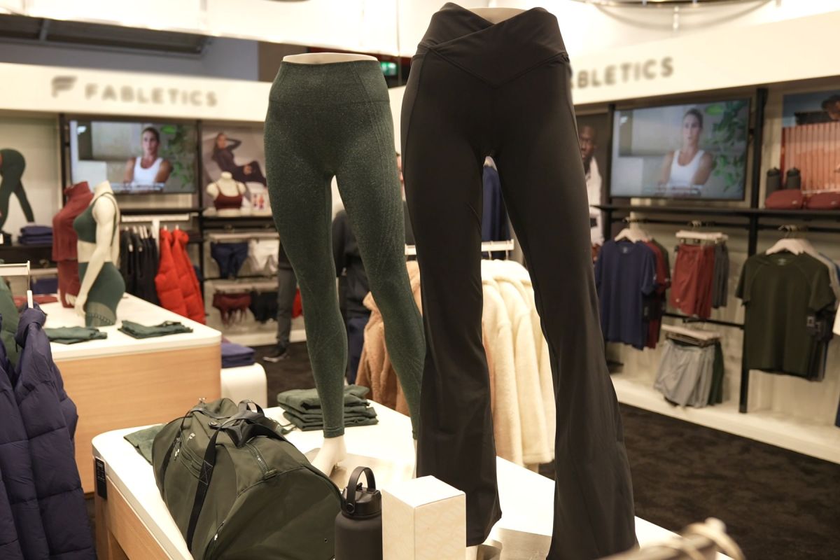 Sportswear Outdoor Trends, ISPO Munich 2024 (© Messe.TV)