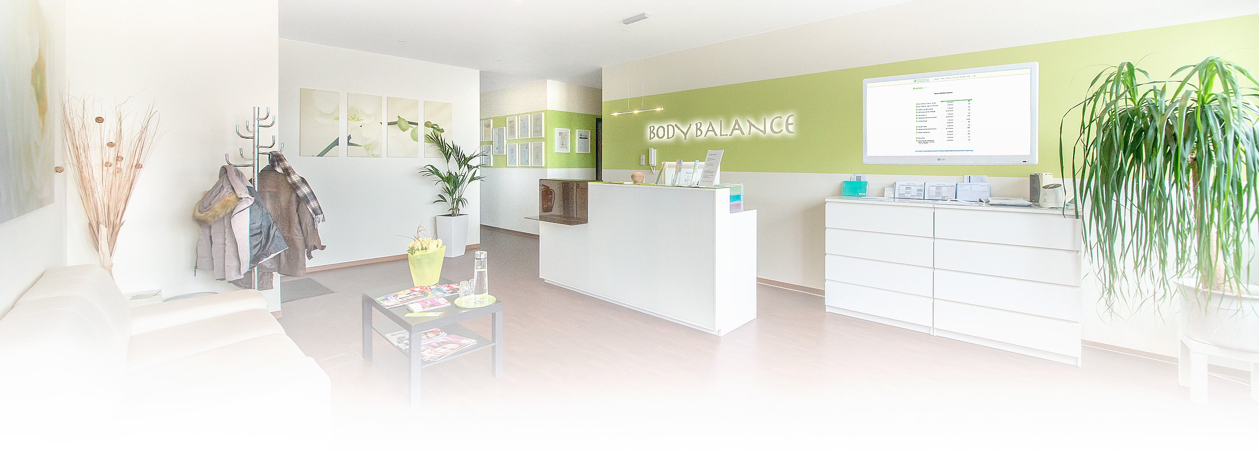 Physiotherapiepraxis in Leipzig
