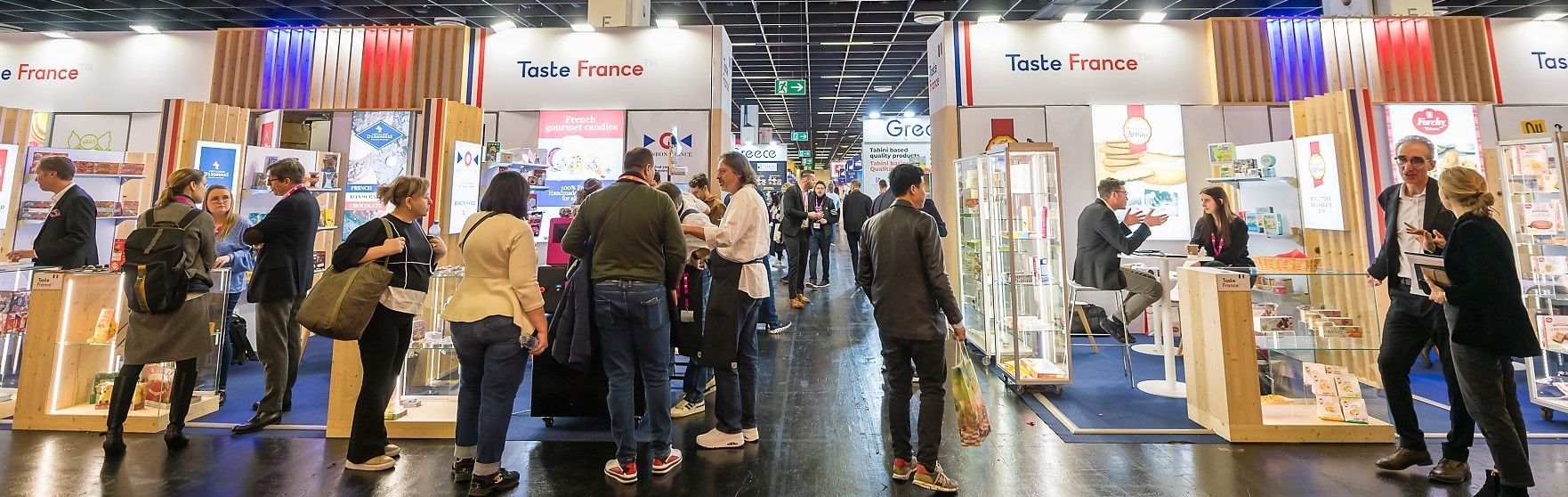 Taste France – die Marke zur Förderung französischer Gastronomie, Lebensmittel & Landwirtschaft. Taste France – die Marke zur Förderung französischer Gastronomie, Lebensmittel & Landwirtschaft.