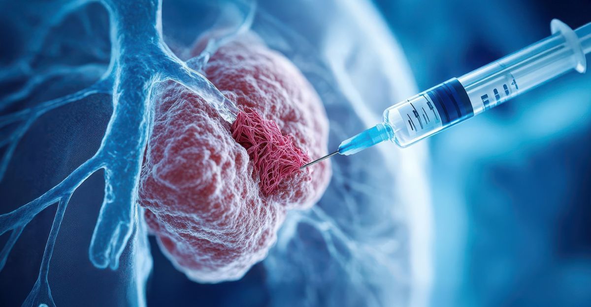 Präzision ist bei Lungenbiopsien entscheidend (© stock.adobe.com) Präzision ist bei Lungenbiopsien entscheidend (© stock.adobe.com)
