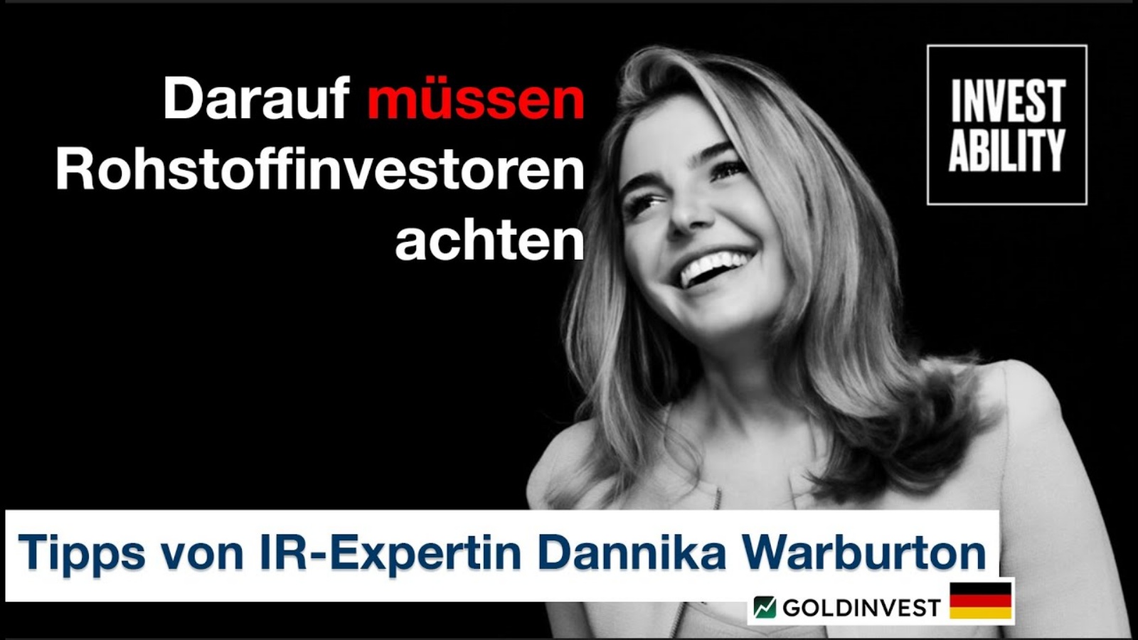 Dannika Warburton im Interview