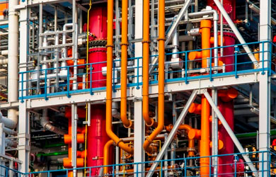 Effiziente Planung von Rohrleitungssystemen Effiziente Planung von Rohrleitungssystemen