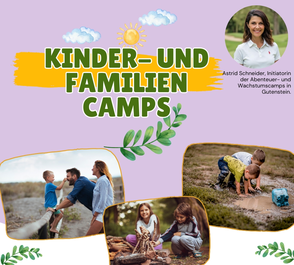 Camps in Gutenstein/Österreich (Die Bildrechte liegen bei dem Verfasser der Mitteilung.) Camps in Gutenstein/Österreich (Die Bildrechte liegen bei dem Verfasser der Mitteilung.)