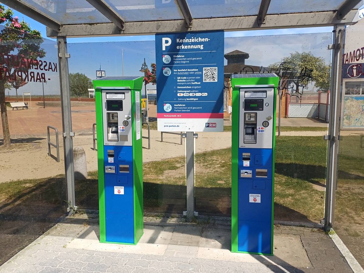 QR-Codes zum digitalen Bezahlen von Parkgebühren werden immer häufiger manipuliert. (Die Bildrechte liegen bei dem Verfasser der Mitteilung.) QR-Codes zum digitalen Bezahlen von Parkgebühren werden immer häufiger manipuliert. (Die Bildrechte liegen bei dem Verfasser der Mitteilung.)
