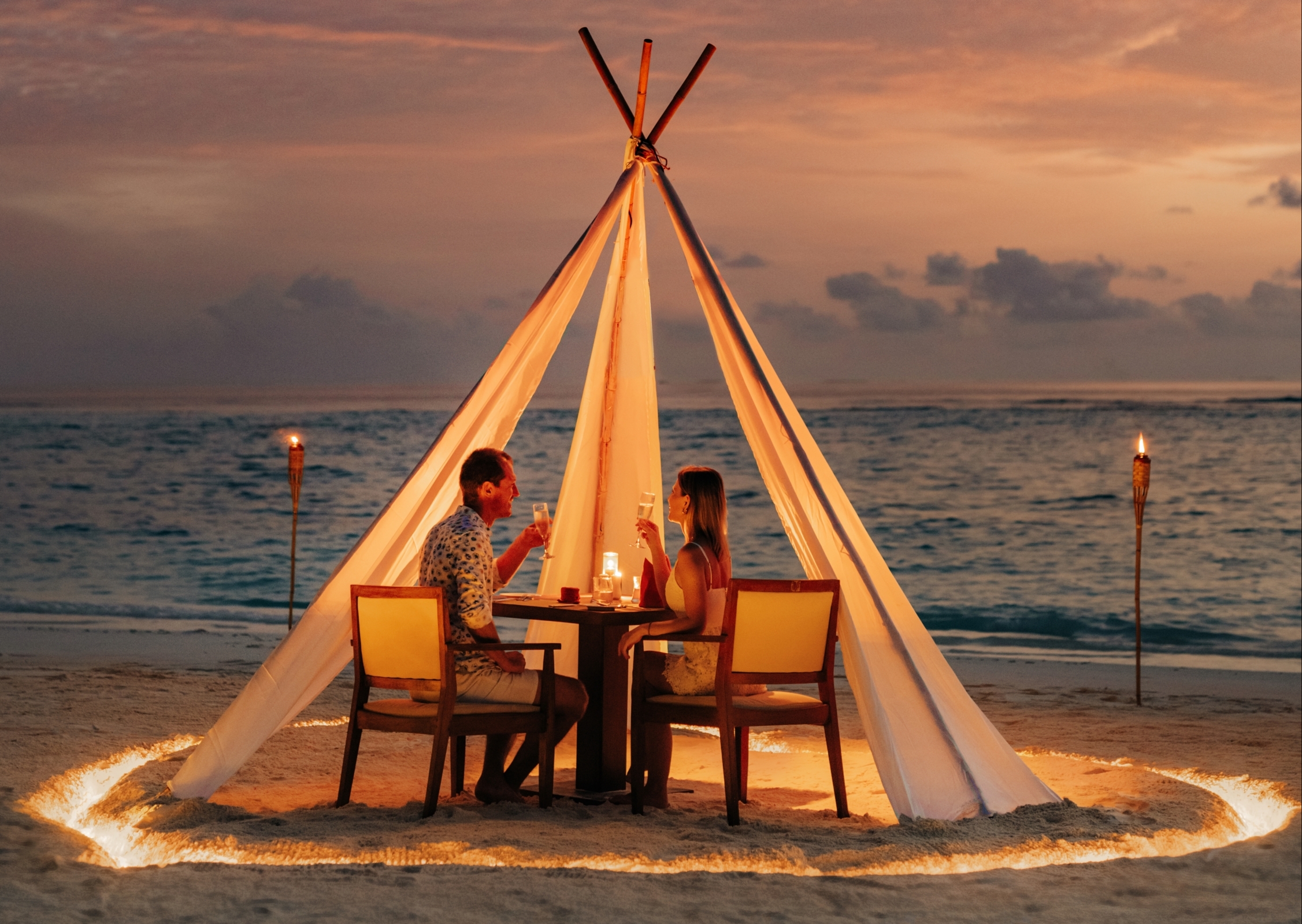 (C) Nova Maldives