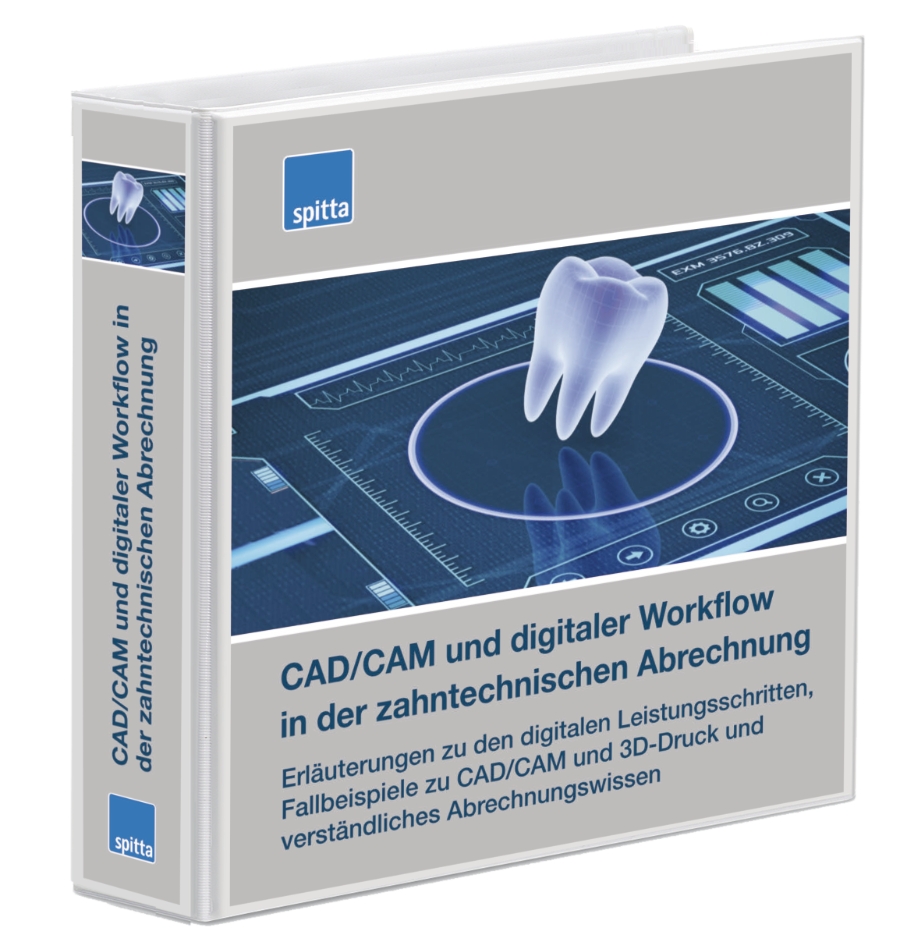 CAD / CAM und digitaler Workflow in der zahntechnischen Abrechnung (Die Bildrechte liegen bei dem Verfasser der Mitteilung.) CAD / CAM und digitaler Workflow in der zahntechnischen Abrechnung (Die Bildrechte liegen bei dem Verfasser der Mitteilung.)