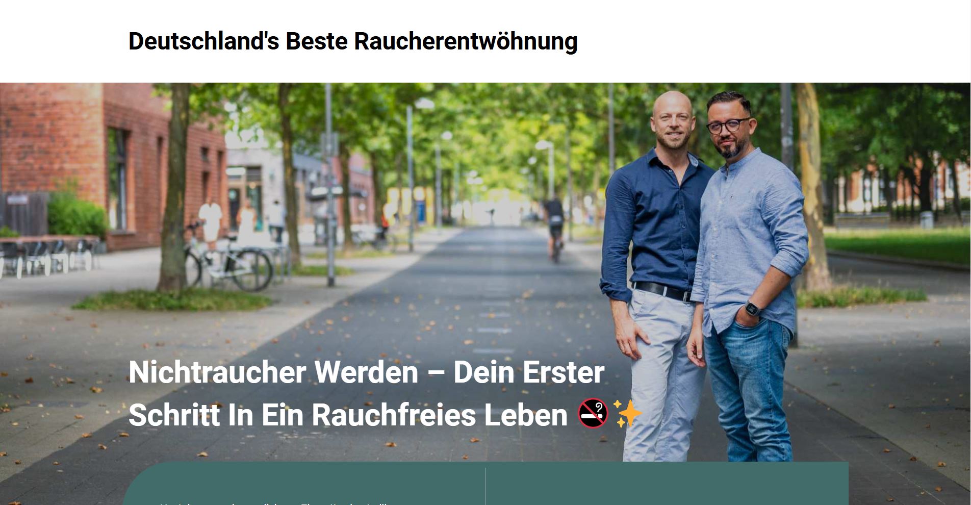 raucherentwoehnung-chaker-und-winfried-auf-hypnosecoaches raucherentwoehnung-chaker-und-winfried-auf-hypnosecoaches