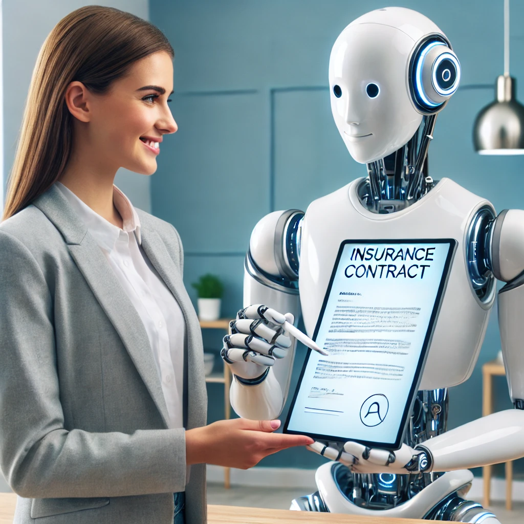 Erste KI für Versicherungsverträge: Risk-BOT analysiert kostenlos Erste KI für Versicherungsverträge: Risk-BOT analysiert kostenlos