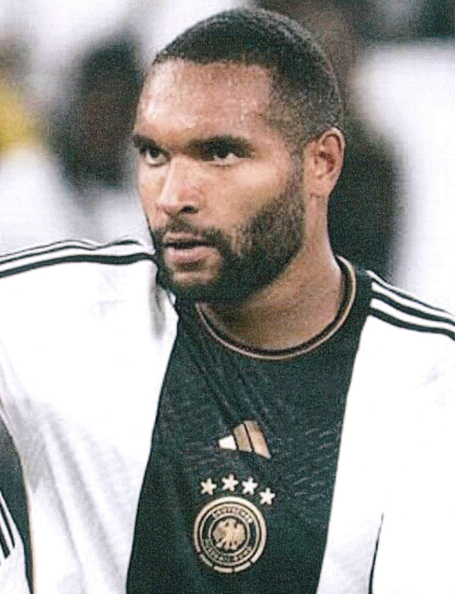 Nationalspieler Jonathan Tah 