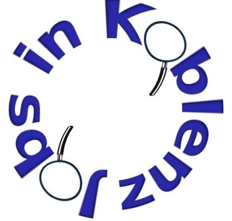 Logo Jobs in Koblenz (Die Bildrechte liegen bei dem Verfasser der Mitteilung.) Logo Jobs in Koblenz (Die Bildrechte liegen bei dem Verfasser der Mitteilung.)