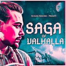Saga of Valhalla 1 - Nicolas Masche - Label by Rabenvadda Music (Die Bildrechte liegen bei dem Verfasser der Mitteilung.) Saga of Valhalla 1 - Nicolas Masche - Label by Rabenvadda Music (Die Bildrechte liegen bei dem Verfasser der Mitteilung.)