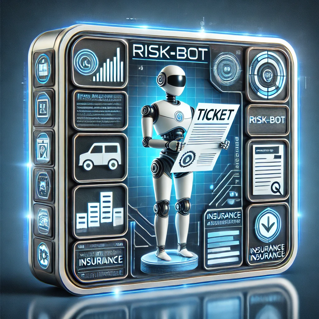 Risk-BOT entlarvt die Ticketversicherung Risk-BOT entlarvt die Ticketversicherung
