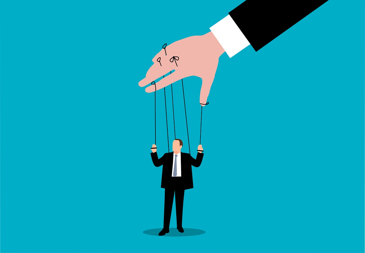 Marionetten der Macht. Wer zieht die Fäden in der Politik? Bild©Mohamed Hassan auf Pixabay (Die Bildrechte liegen bei dem Verfasser der Mitteilung.) Marionetten der Macht. Wer zieht die Fäden in der Politik? Bild©Mohamed Hassan auf Pixabay (Die Bildrechte liegen bei dem Verfasser der Mitteilung.)