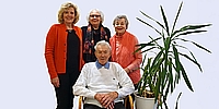 Buergerstiftung, Ahrensburg