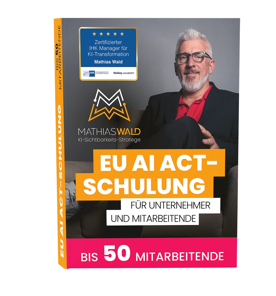 E-Learning zum EU AI Act: Sicher und rechtskonform KI nutzen. (Die Bildrechte liegen bei dem Verfasser der Mitteilung.) E-Learning zum EU AI Act: Sicher und rechtskonform KI nutzen. (Die Bildrechte liegen bei dem Verfasser der Mitteilung.)