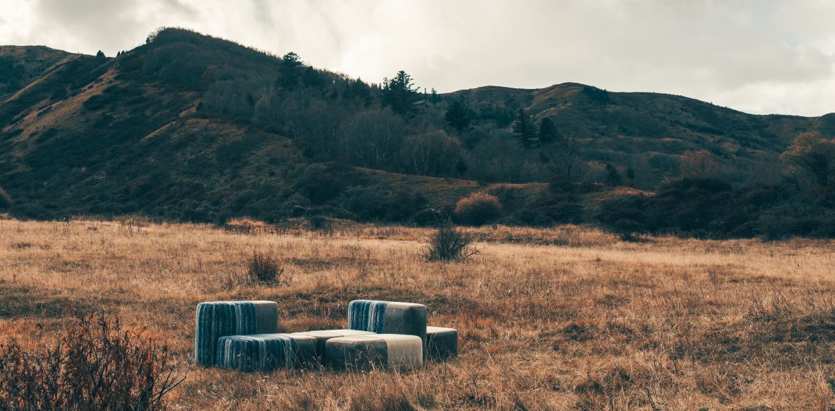 Nomadic Series Cubes by KVN (© KVN Design Furniture UG) Nomadic Series Cubes by KVN (© KVN Design Furniture UG)