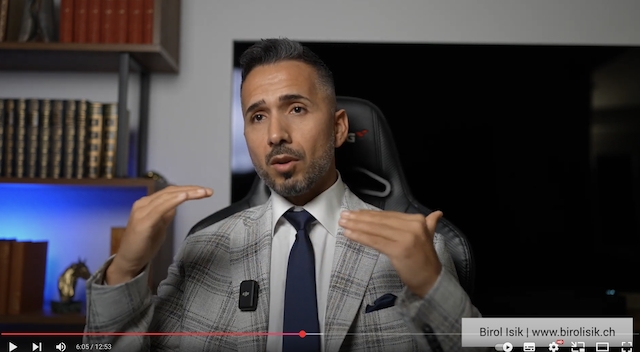Birol Isik Digitale Transformation (Die Bildrechte liegen bei dem Verfasser der Mitteilung.) Birol Isik Digitale Transformation (Die Bildrechte liegen bei dem Verfasser der Mitteilung.)
