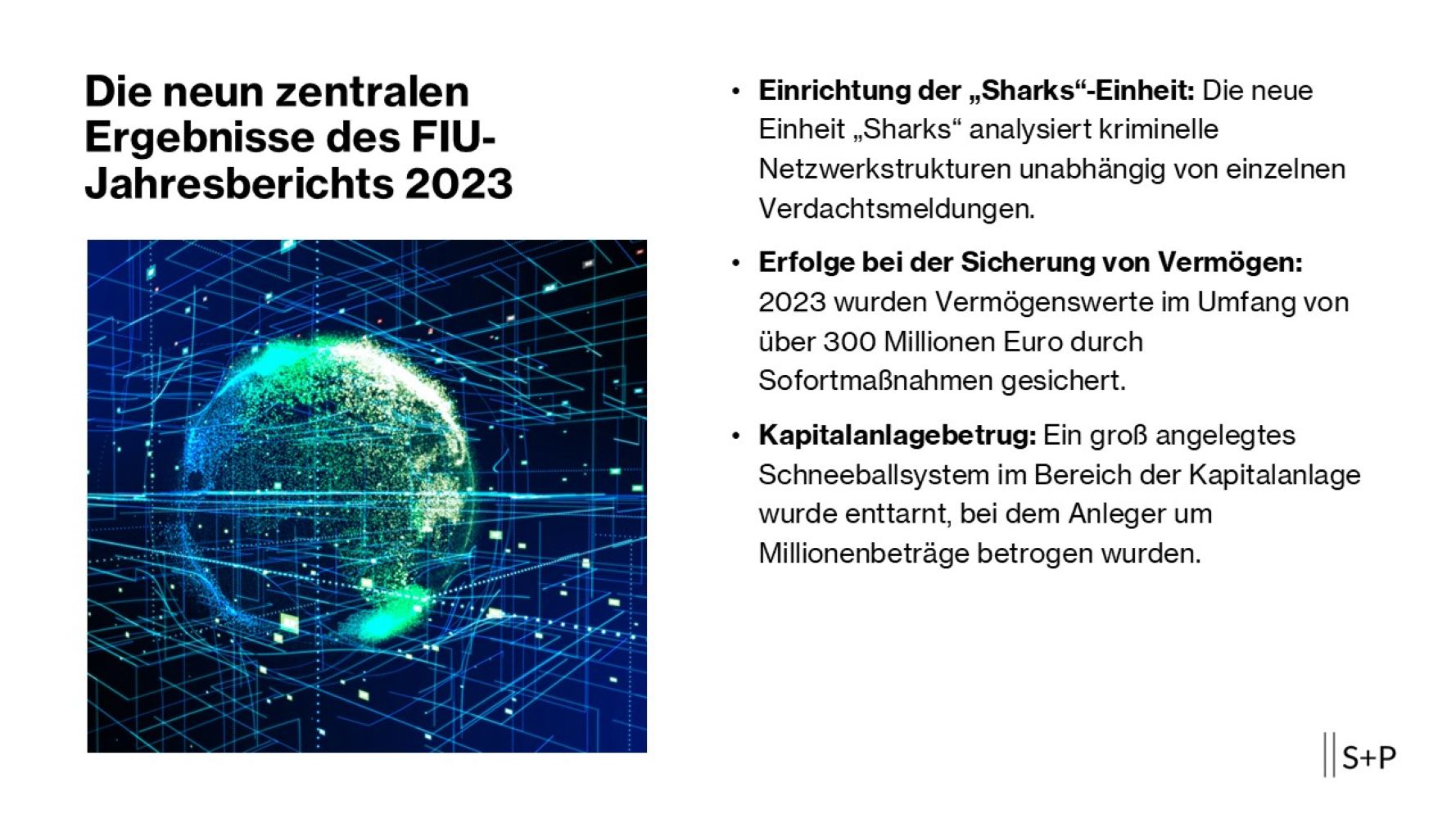 Erkenntnisse aus dem FIU-Jahresbericht 2023: So optimierst du deine Compliance-Strategie