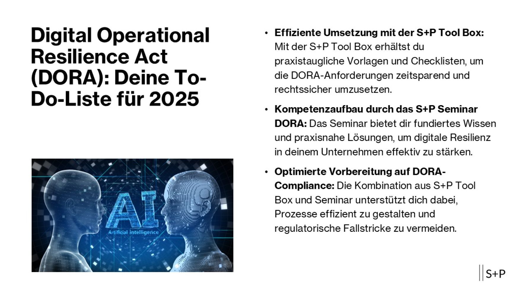 DORA-Compliance 2025: Deine Checkliste für digitale Widerstandsfähigkeit DORA-Compliance 2025: Deine Checkliste für digitale Widerstandsfähigkeit