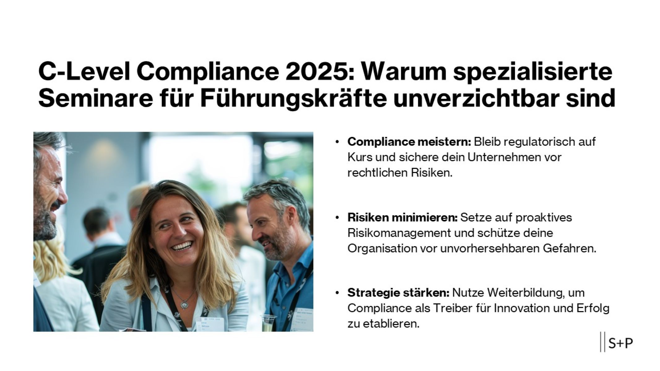 Compliance 2025: Dein Erfolgsweg als Führungskraft