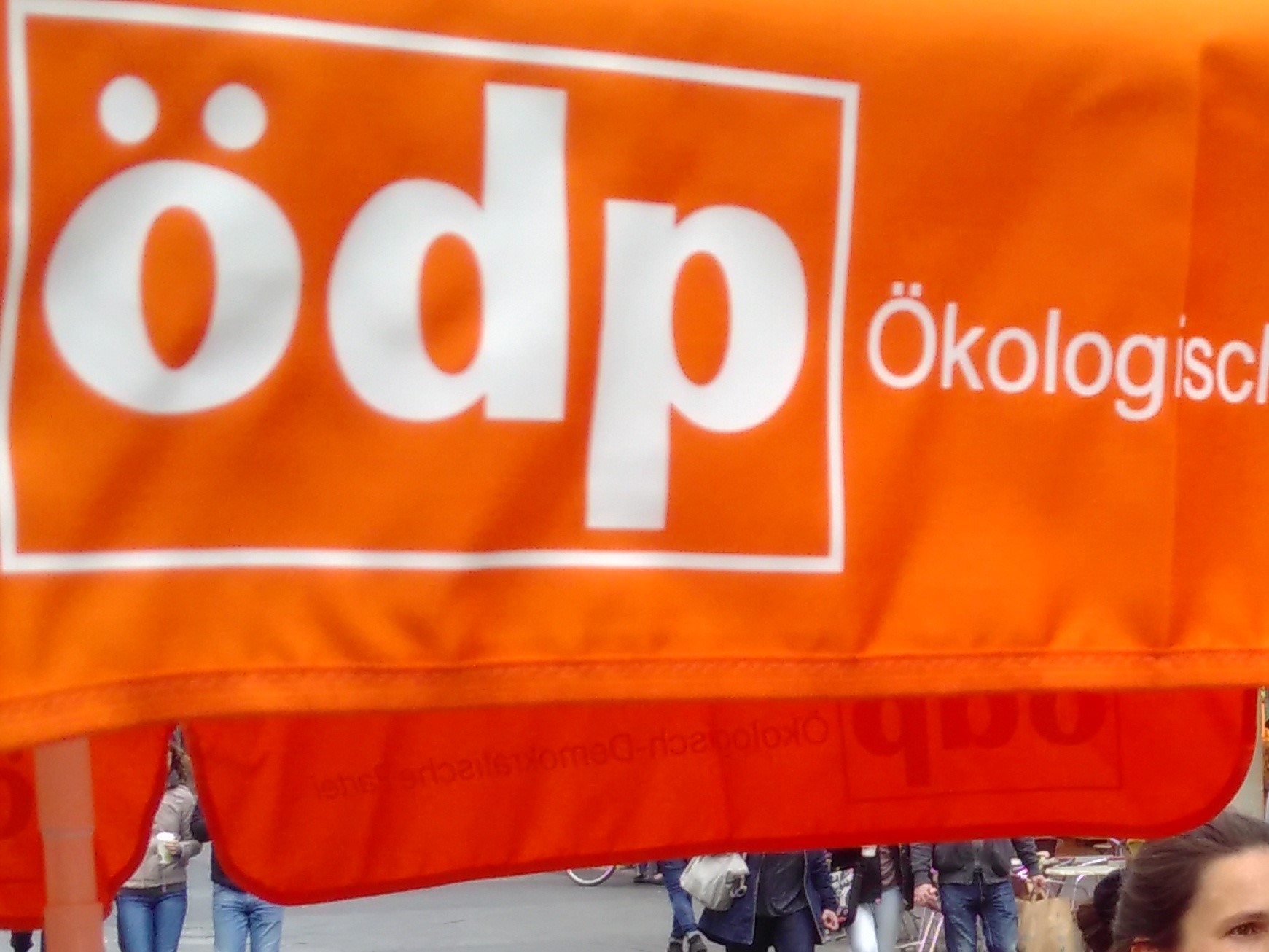 Ökologisch-Demokratische Partei (ÖDP) Region Düsseldorf und Niederrhein