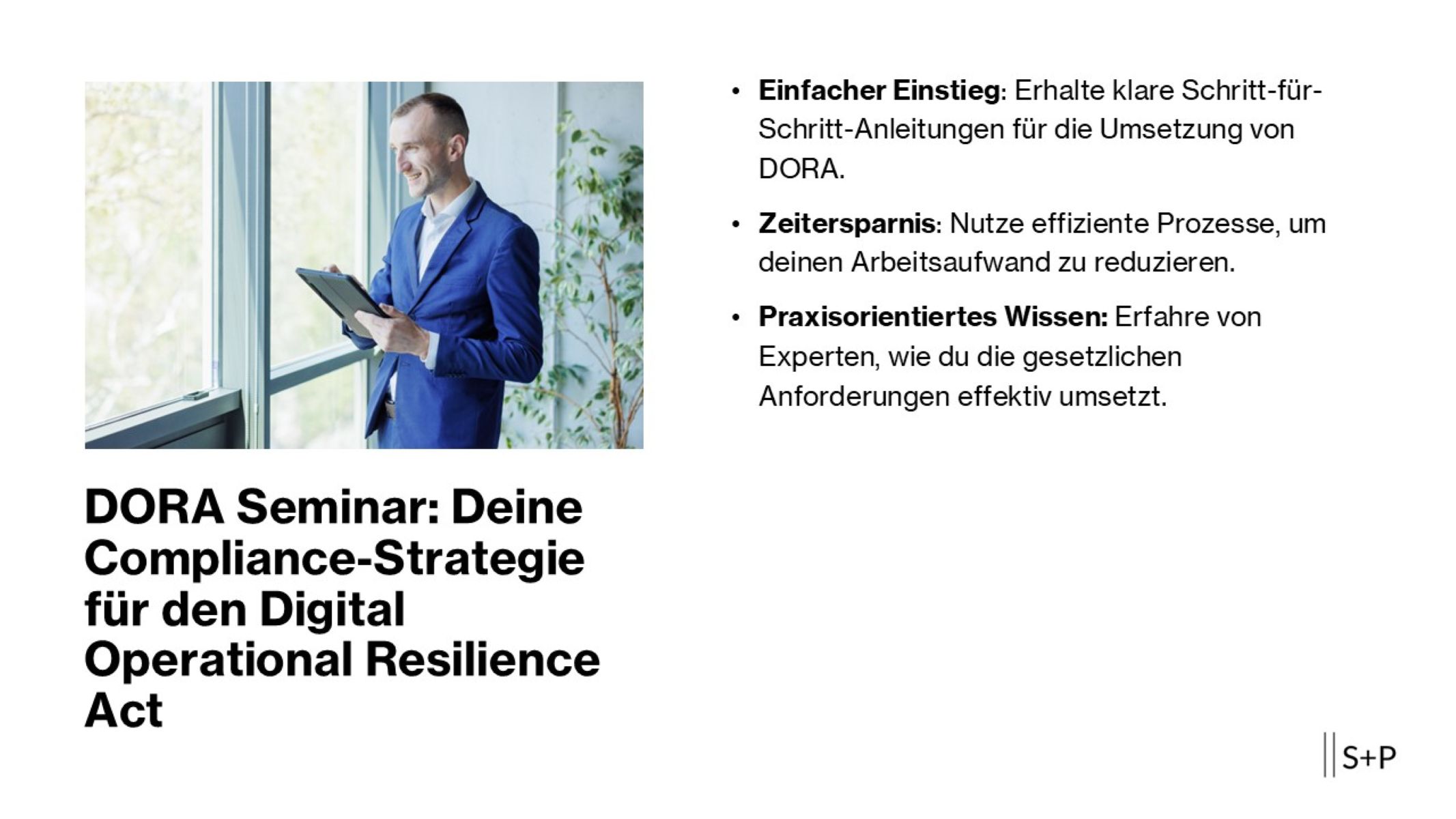 DORA - So stärkst du die digitale Resilienz deines Unternehmens DORA - So stärkst du die digitale Resilienz deines Unternehmens