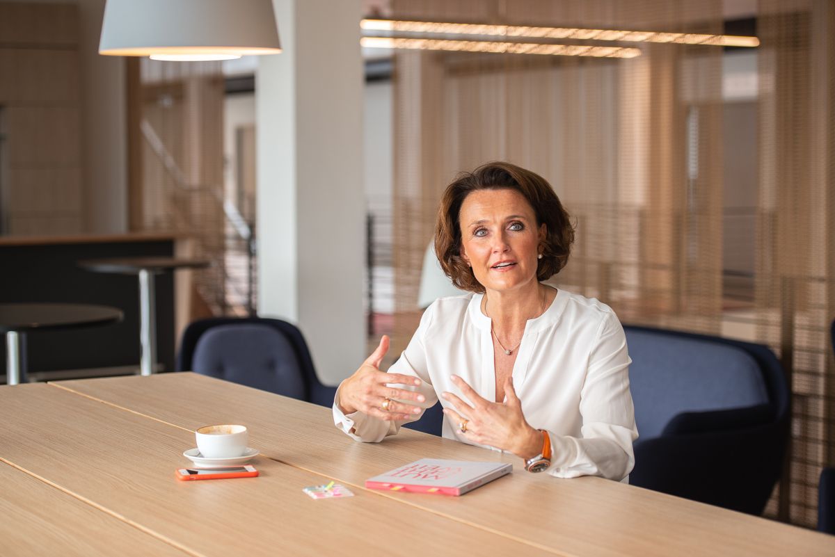 Helen Hain - Managing Partner MarketDialog GmbH, Speaker und Expertin für Leadership & Sales (© MarketDialog GmbH) Helen Hain - Managing Partner MarketDialog GmbH, Speaker und Expertin für Leadership & Sales (© MarketDialog GmbH)