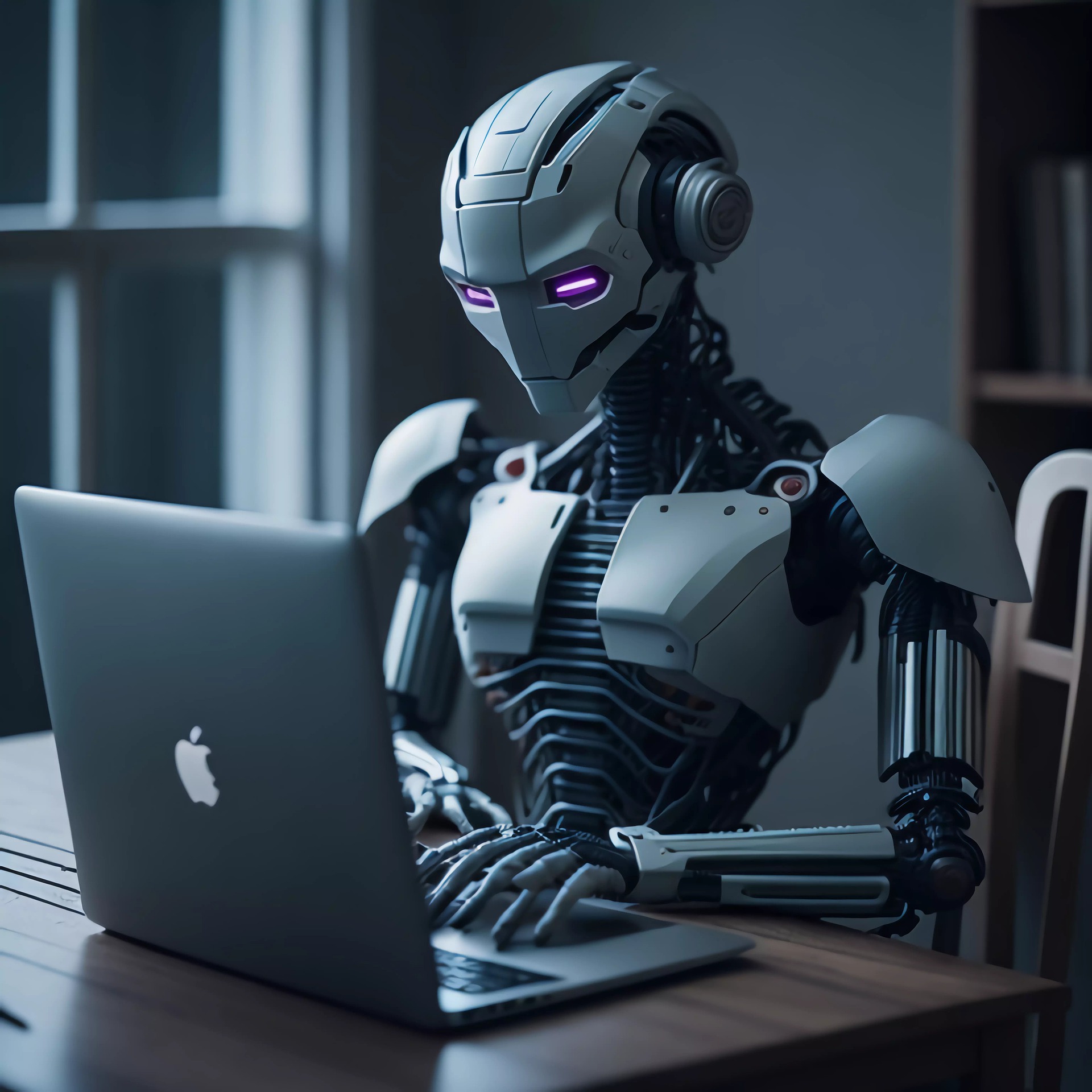 Werden auch in Deutschland Bots die Wahlen manipulieren? (Bildquelle: susan-lu4esm)