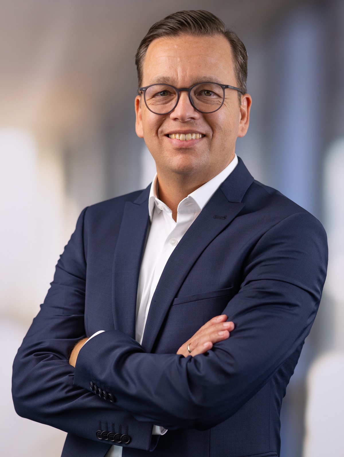 Martin Heinz ist neuer CEO der iTAC Software AG (Bildquelle: iTAC)