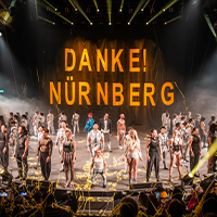 Die Künstler der Flic Flac X-Mas Show sagen „Danke!“ 