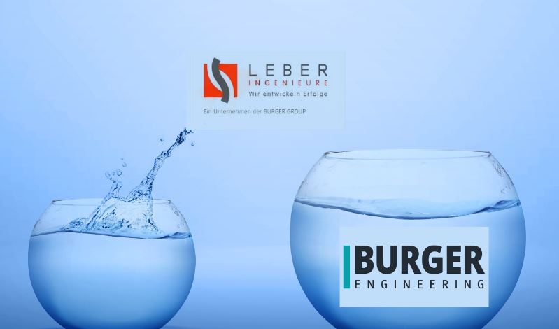 Aus STL wird BURGER ENGINEERING (Die Bildrechte liegen bei dem Verfasser der Mitteilung.)