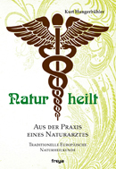 Cover: Natur heilt Cover: Natur heilt