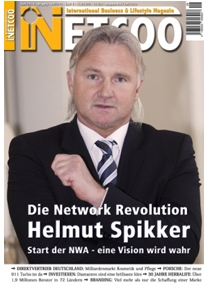 Helmut Spikker startet neues Network!