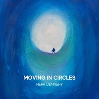 cover Moving in Circles by Ilenia Dennehy cover Moving in Circles by Ilenia Dennehy