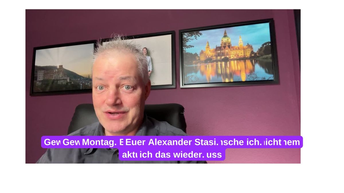Alexander Nastasi von Marketing Nastasi (© Marketing Nastasi) Alexander Nastasi von Marketing Nastasi (© Marketing Nastasi)
