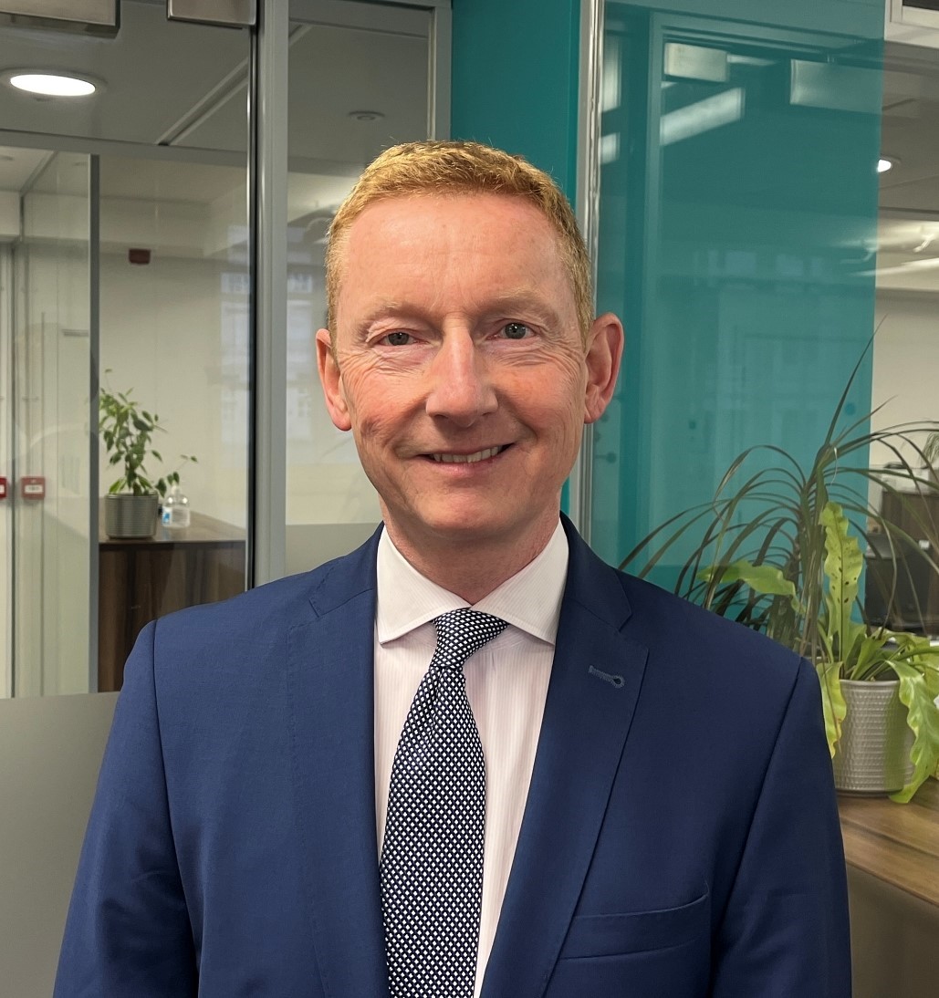 Matthew Howell, der neue Nexia-CEO (Bildquelle: Nexia) Matthew Howell, der neue Nexia-CEO (Bildquelle: Nexia)