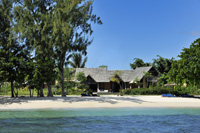 Maradiva Villas Resort & Spa - Exclusive Suite Villa from the sea