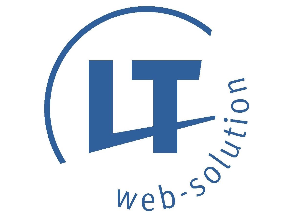 Logo von LT web-solution (© Copyright by LT web-solution) Logo von LT web-solution (© Copyright by LT web-solution)