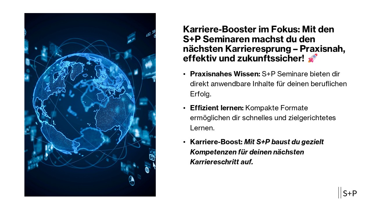 Karriere-Booster im Fokus (Die Bildrechte liegen bei dem Verfasser der Mitteilung.) Karriere-Booster im Fokus (Die Bildrechte liegen bei dem Verfasser der Mitteilung.)