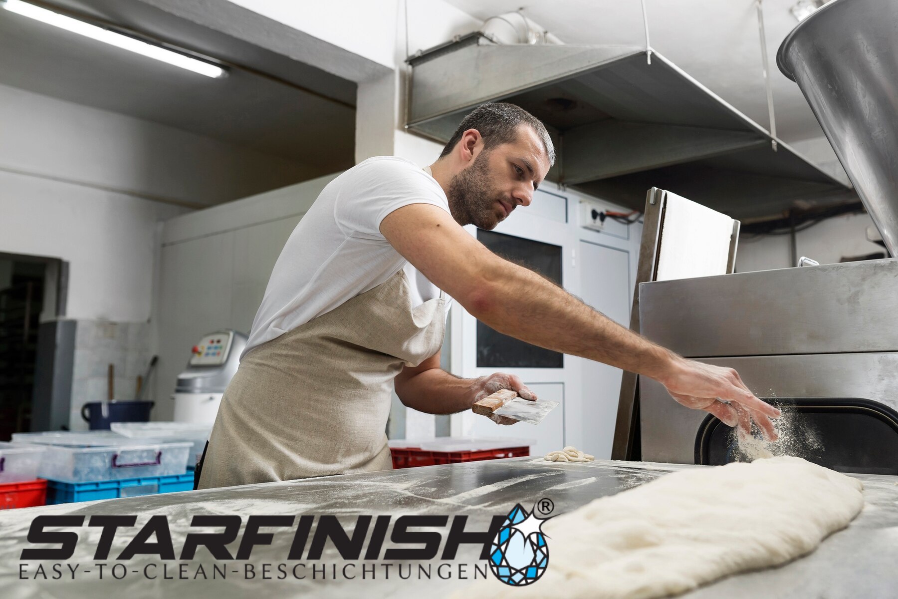 Starfinish® Backstube