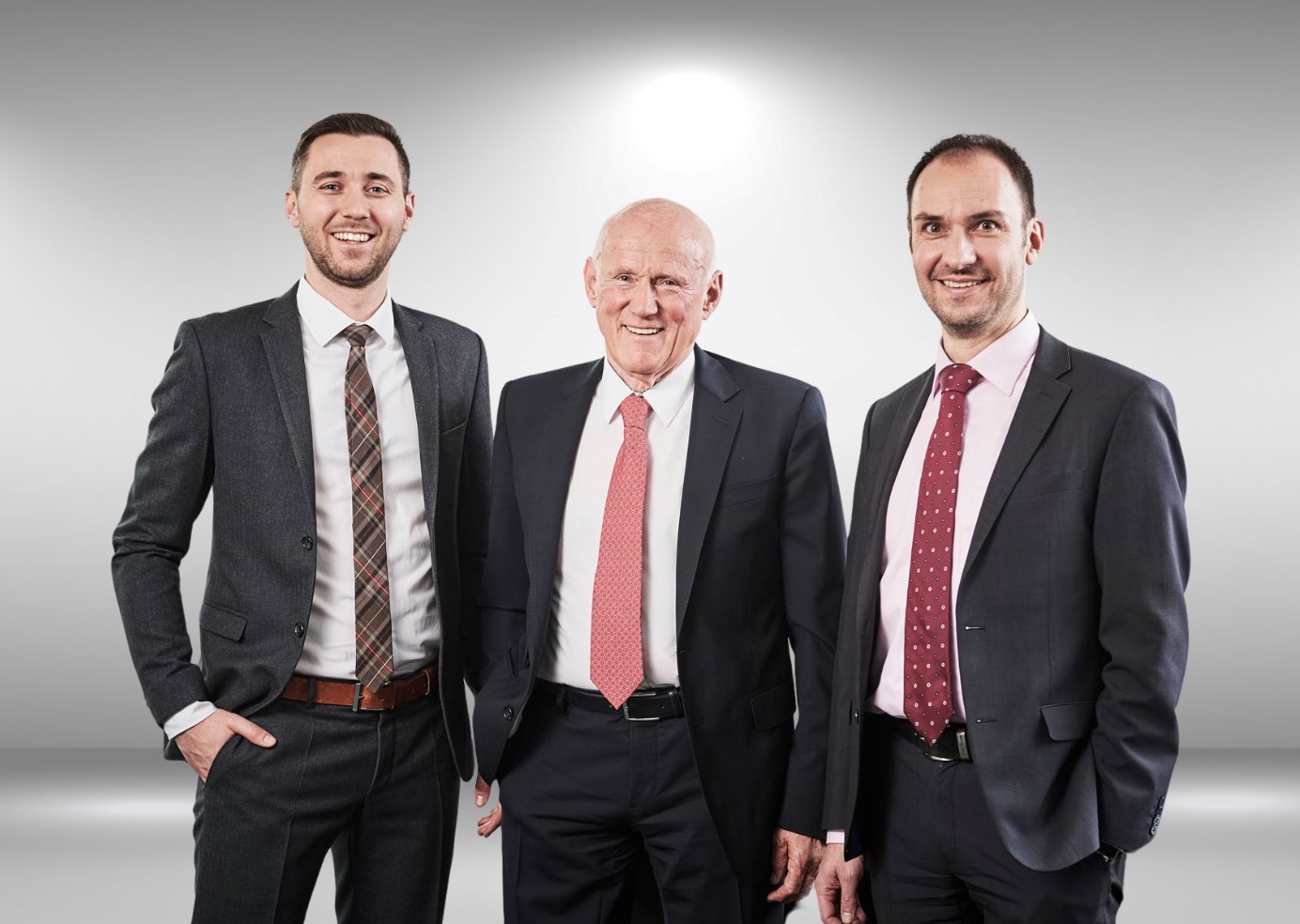 50 Jahre Jubiläum der Dr. Meindl u. Partner Verrechnungsstelle GmbH