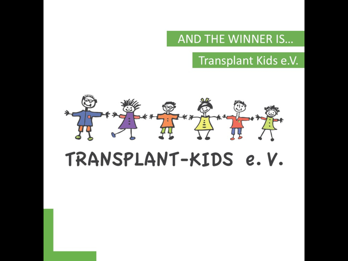 Gewinner der ZEQ-Weihnachtsspendenaktion 2024 - Transplant-Kids e.V. - Regionalgruppe Rhein-Main-Neckar