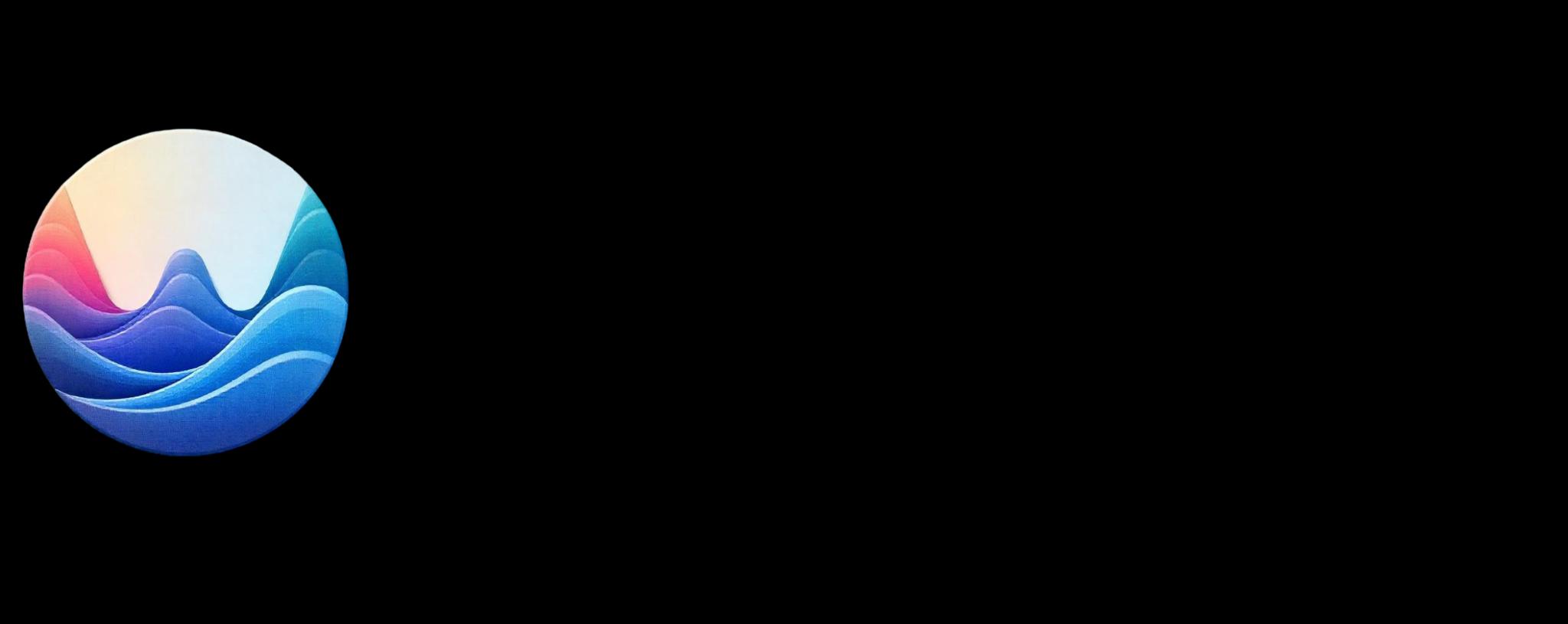 Logo des neuen friendly social networks wavvve