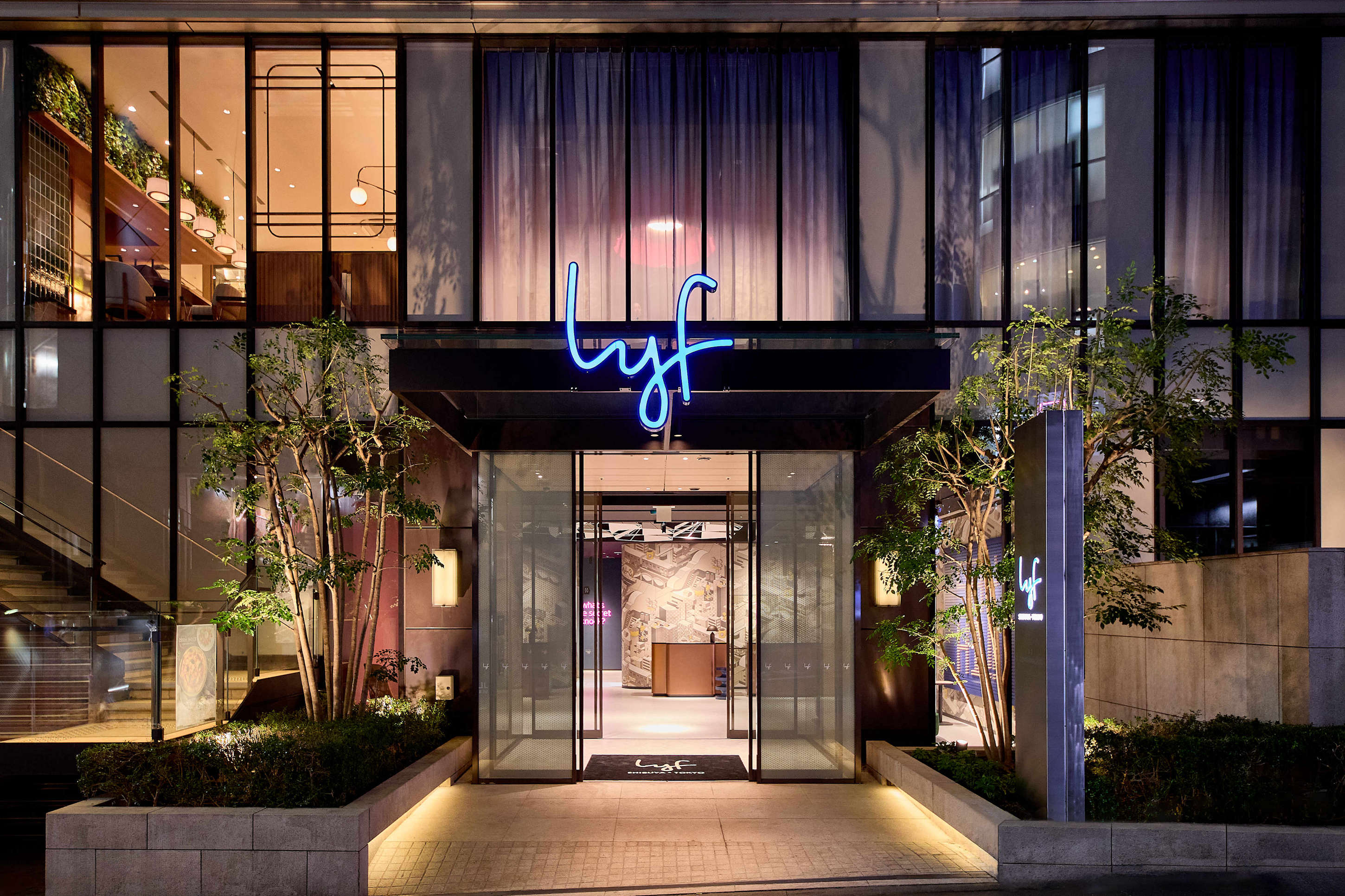 Mit dem lyf Shibuya Tokyo setzt Ascott die Expansion der Social-Living-Marke lyf weiter fort. (Die Bildrechte liegen bei dem Verfasser der Mitteilung.) Mit dem lyf Shibuya Tokyo setzt Ascott die Expansion der Social-Living-Marke lyf weiter fort. (Die Bildrechte liegen bei dem Verfasser der Mitteilung.)
