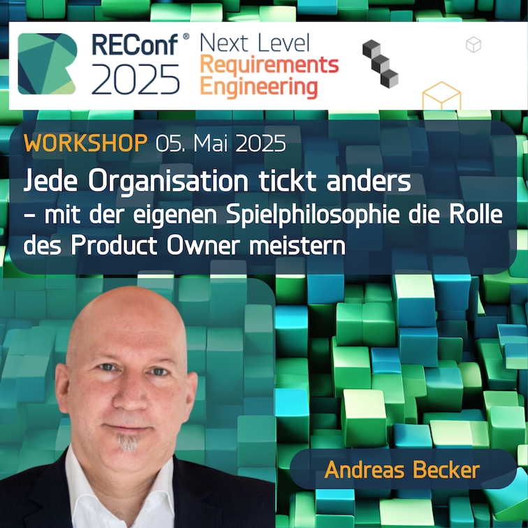 Workshop rund um die eigene Spielphilosophie in der Rolle des Product Owner (Die Bildrechte liegen bei dem Verfasser der Mitteilung.)