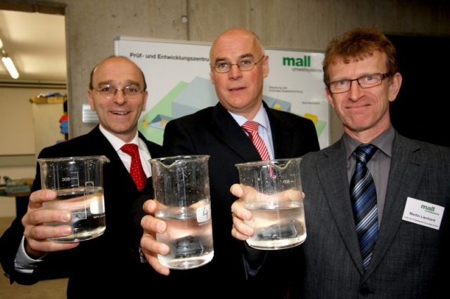 Im Krisenjahr 2009 konstanter Umsatz bei verbesserter Ertragslage Im Krisenjahr 2009 konstanter Umsatz bei verbesserter Ertragslage