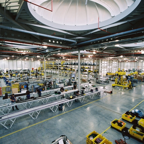 Gerade jetzt schnell liefern