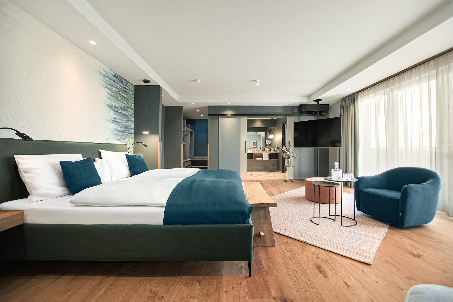 Seehotel Niedernberg erweitert sein 