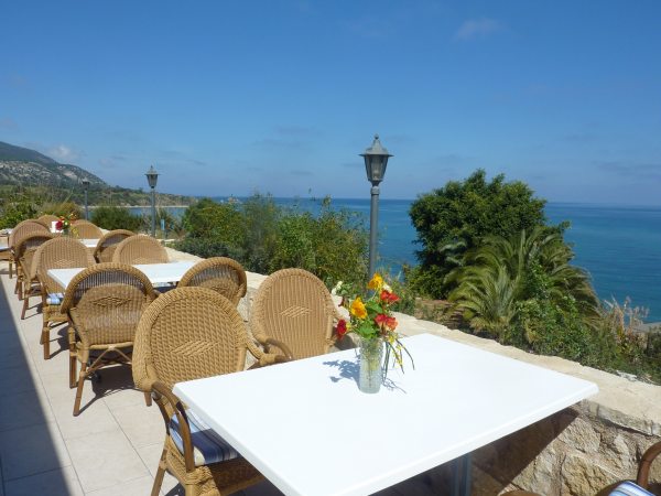 Weiterbildung und Erholung lassen sich sehr gut z.B im Aphrodite Beach Hotel  auf Zypern verbinden (Die Bildrechte liegen bei dem Verfasser der Mitteilung.)