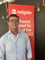 Oliver Stein, Geschäftsführer DACH bei Redgate (Quelle: Redgate)